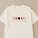 Tshirt Divine Feminine