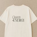 Tshirt Queen Energy