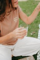 Tshirt Maternar demanda coragem