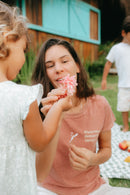 Tshirt Maternar demanda coragem