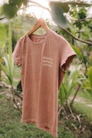 Tshirt Maternar demanda coragem