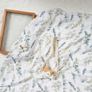 Cueiro Bambu Outono - Kit 4un