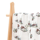 Cueiro Bambu Outono - Kit 4un