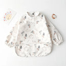 Avental Alimentação Manga Longa