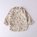 Avental Alimentação Manga Longa