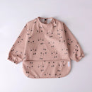 Avental Alimentação Manga Longa