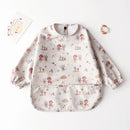 Avental Alimentação Manga Longa