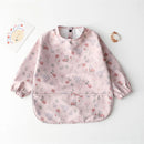 Avental Alimentação Manga Longa