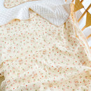 Cobertor Muslin Algodão Bolha