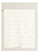 Manta Tricot Poá Colorido